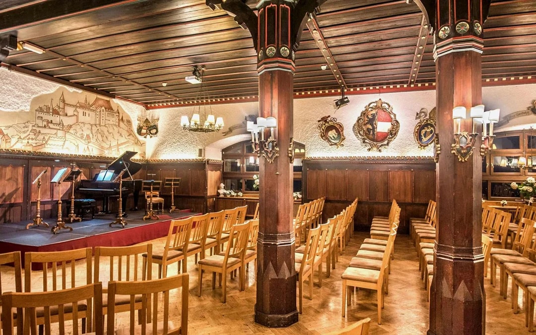 Fortress Hohensalzburg: Best of Mozart Concert Image 6