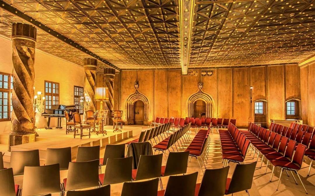 Fortress Hohensalzburg: Best of Mozart Concert Image 7