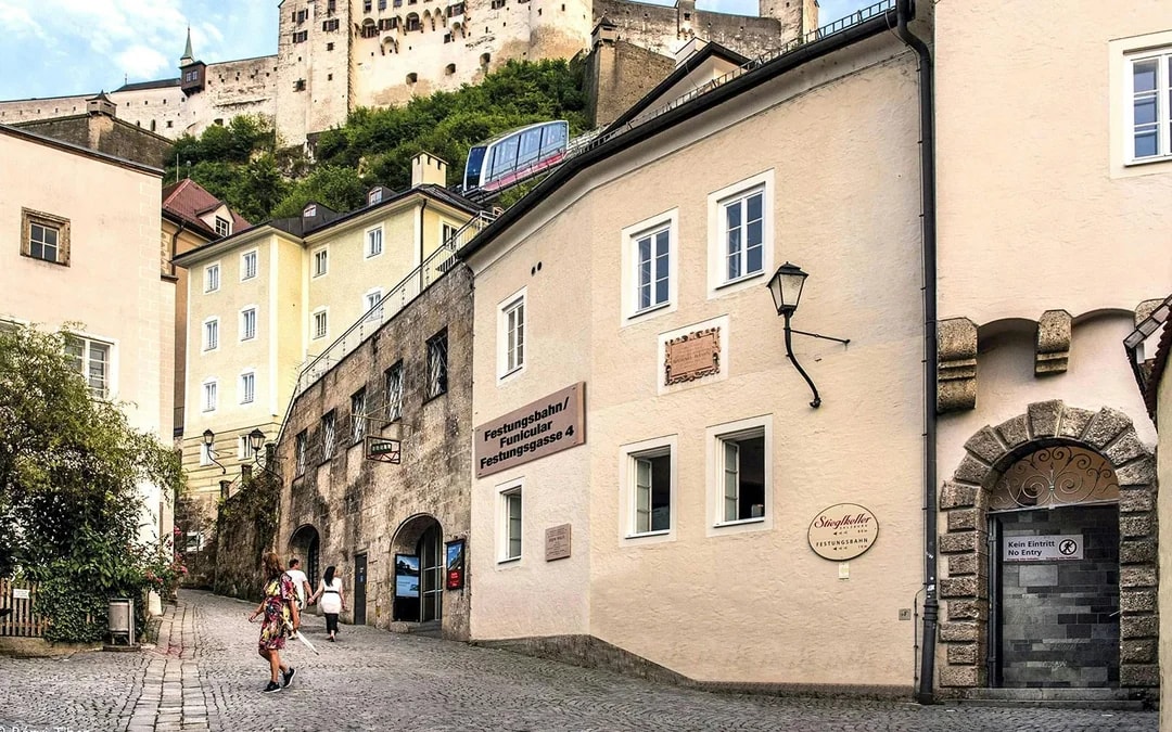 Fortress Hohensalzburg: Best of Mozart Concert Image 8