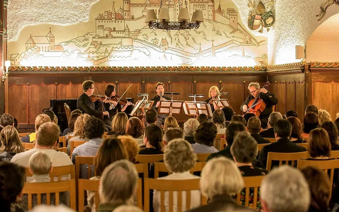 Fortress Hohensalzburg: Best of Mozart Concert Image 1
