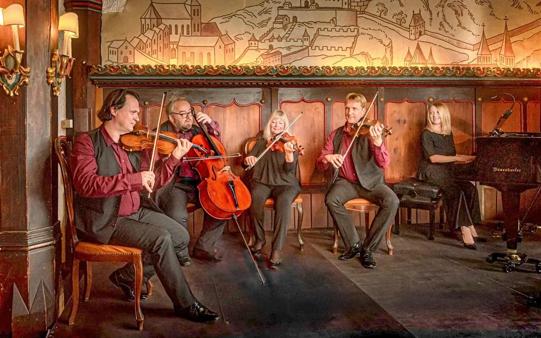 Fortress Hohensalzburg: Best of Mozart Concert Image 3