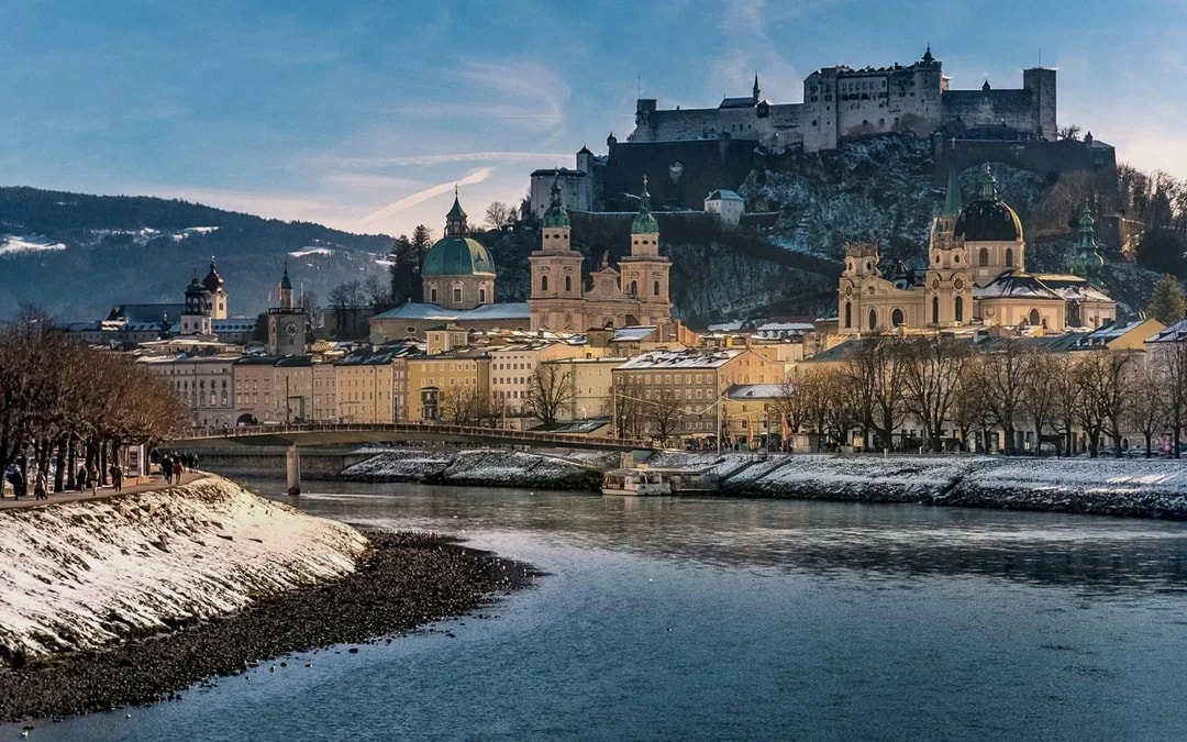 Fortress Hohensalzburg: Christmas Advent Concert Image 7