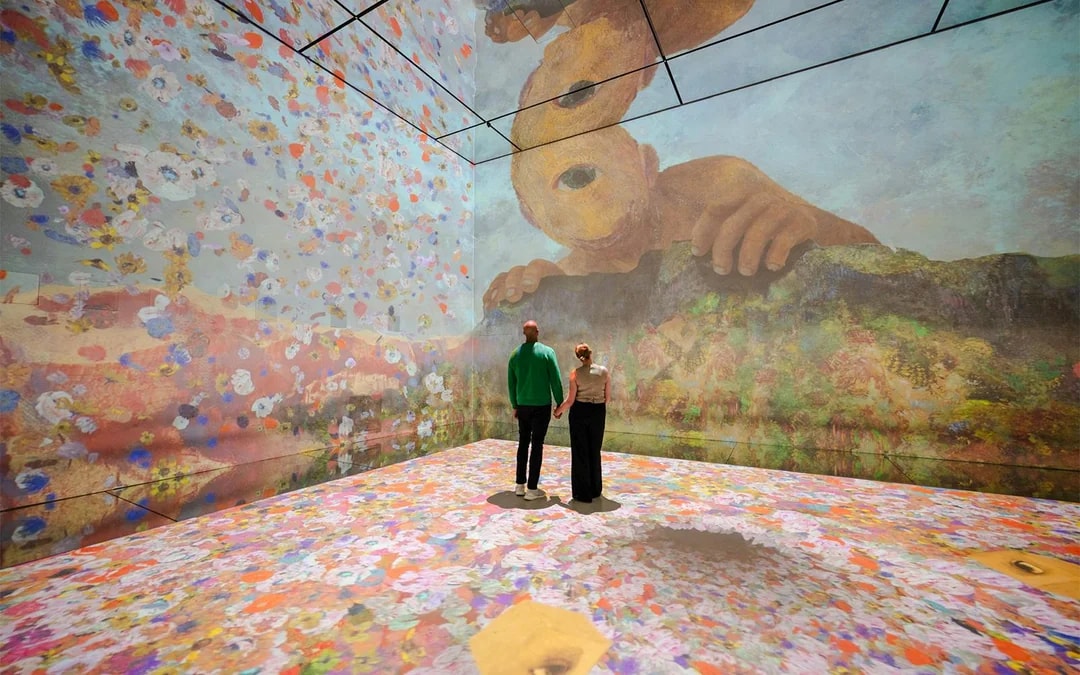 Frameless London: Immersive Art Experience Tickets Image 6
