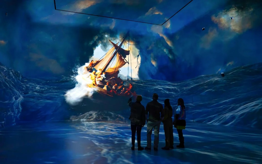 Frameless London: Immersive Art Experience Tickets Image 10