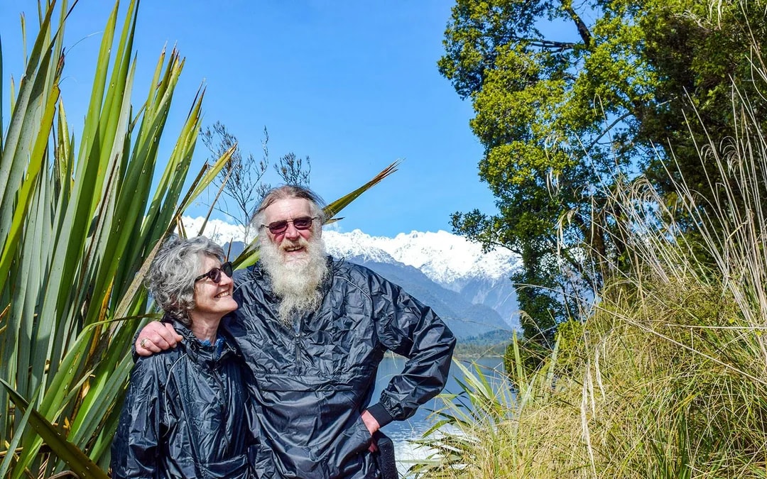 Franz Josef Scenic Cruise & Guided Rainforest Walk  Image 5