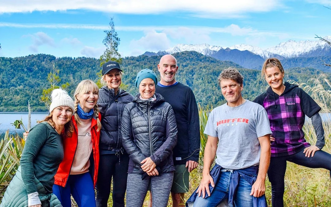 Franz Josef Scenic Cruise & Guided Rainforest Walk  Image 9