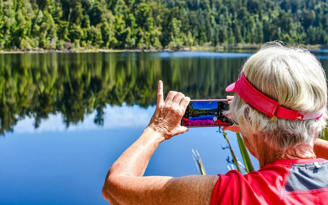 Franz Josef Scenic Cruise & Guided Rainforest Walk  Image 10