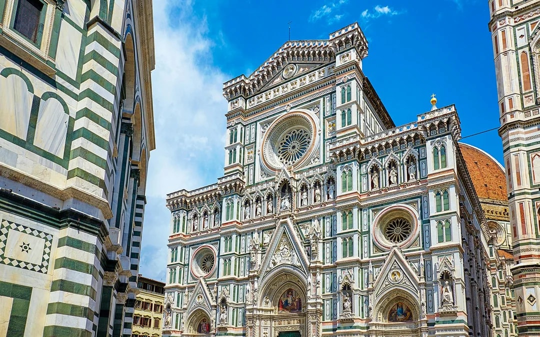 Free Entry to Florence Duomo with Audio Guide Image 6