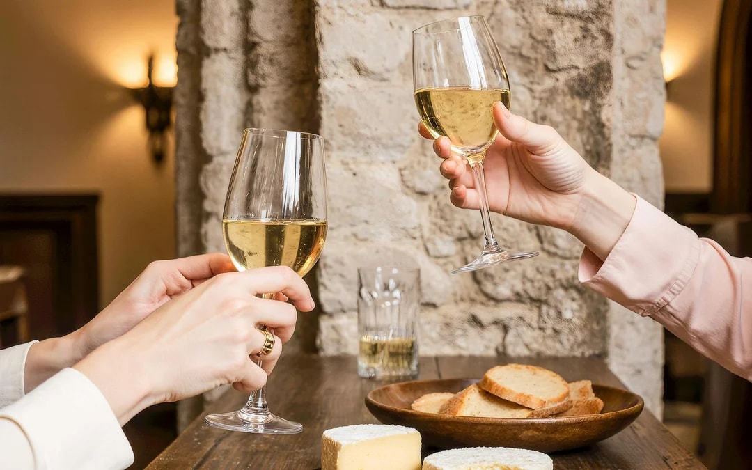 French Cheese Pairing & Tasting Experience Image 6