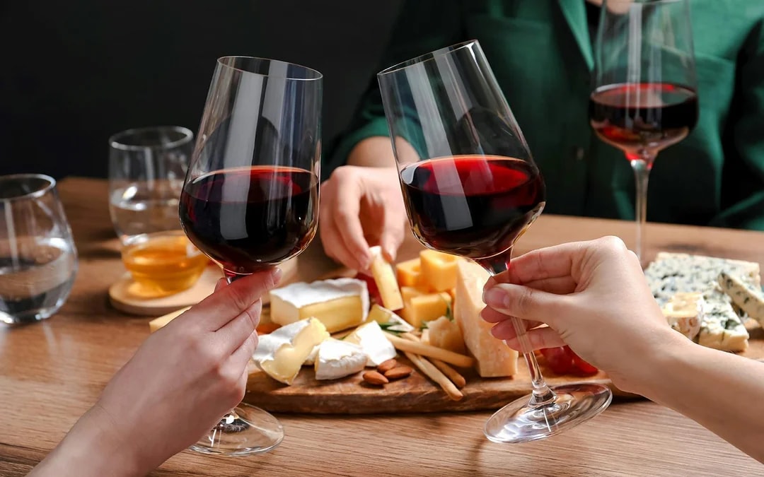 French Cheese Pairing & Tasting Experience Image 12