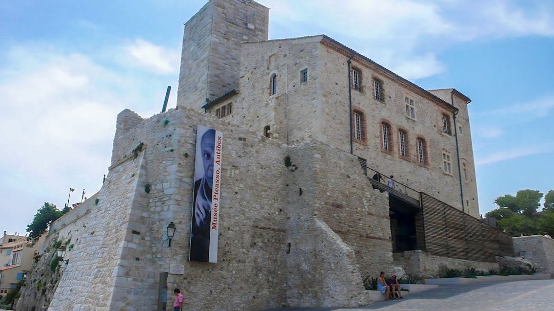 Musée Picasso in Antibes, part of the French Riviera Pass tour.