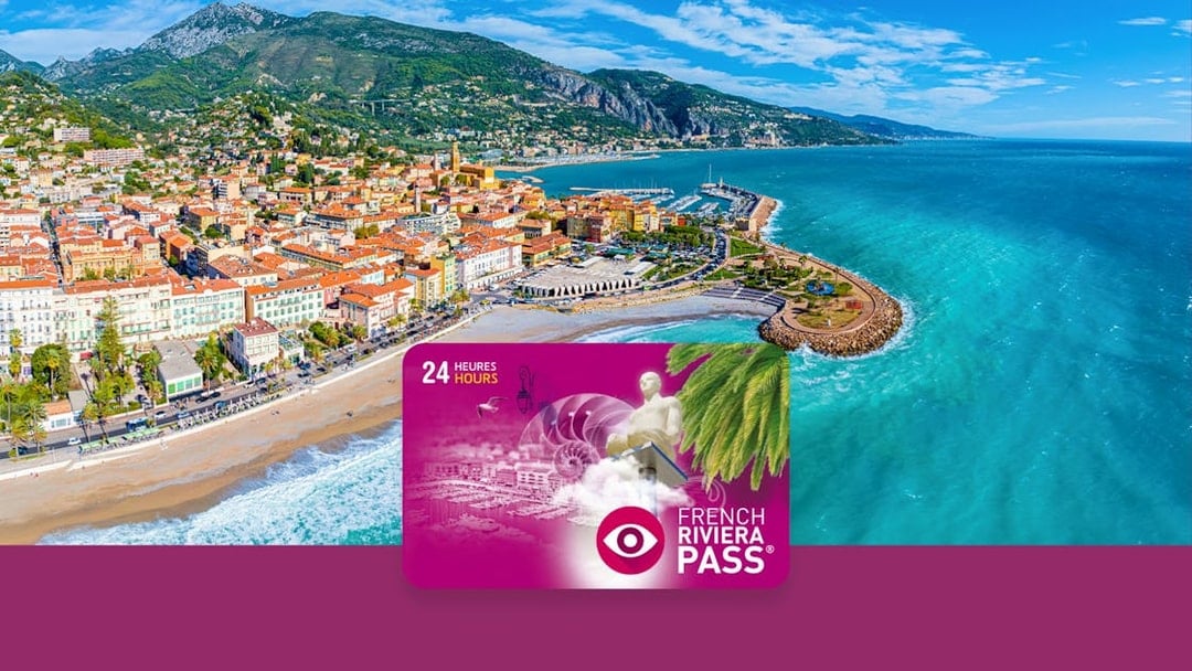 French Riviera Pass: 50+ Attractions, Nice