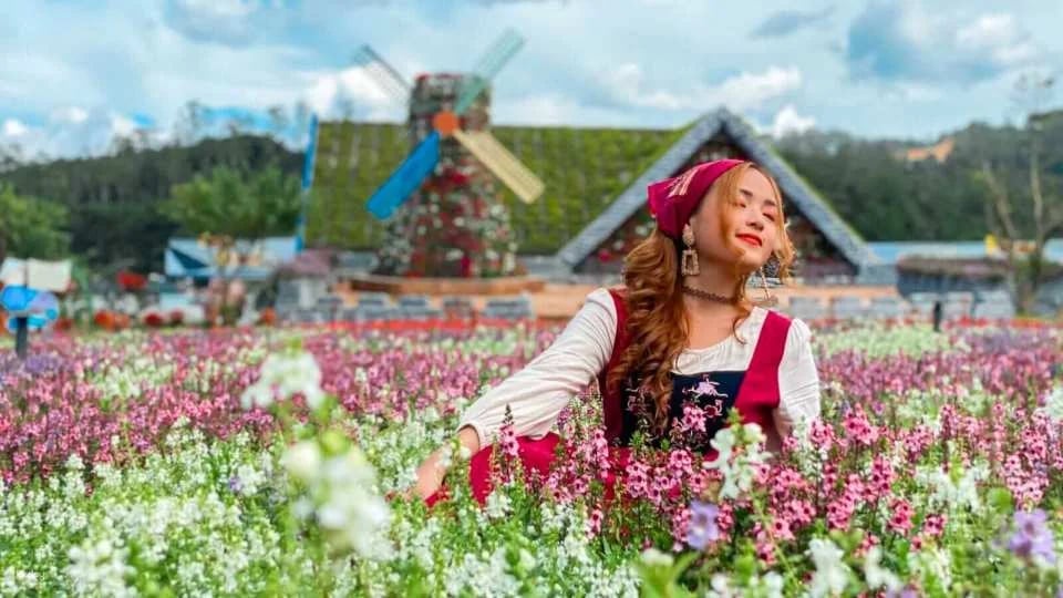Fresh Garden Da Lat Tickets