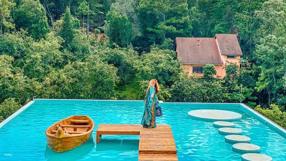 Fresh Garden Da Lat Tickets