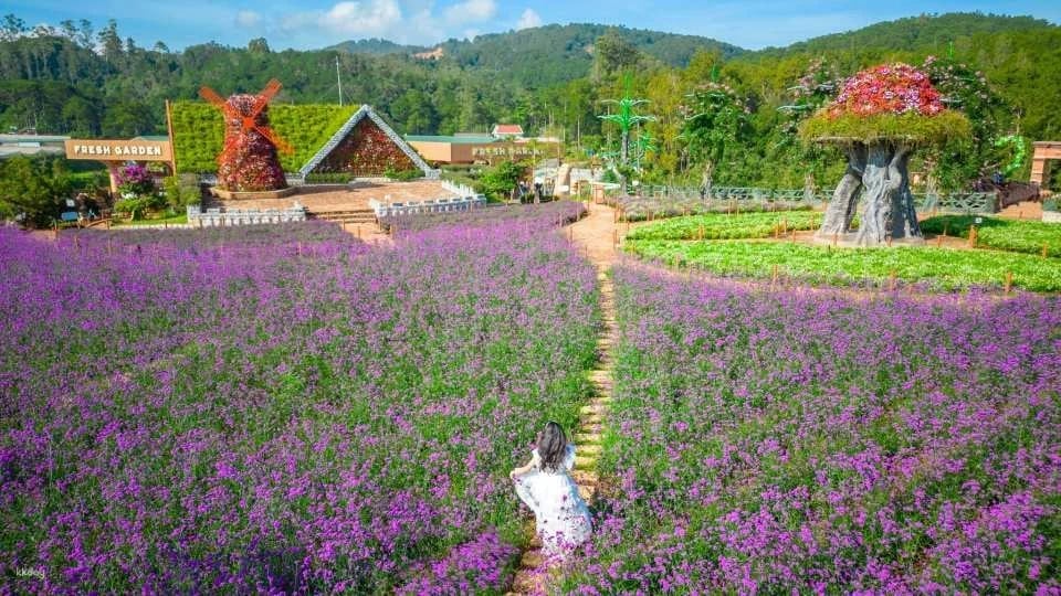 Fresh Garden Da Lat Tickets