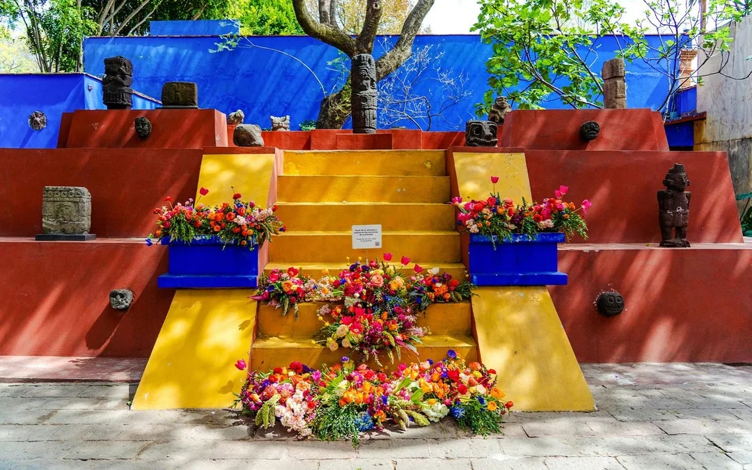 Frida Kahlo & Anahuacalli Museum Skip-the-Line Tickets Image 7