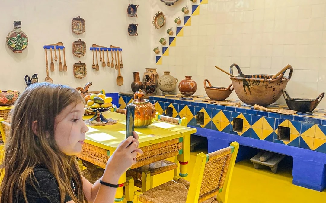 Frida Kahlo & Anahuacalli Museum Skip-the-Line Tickets Image 11