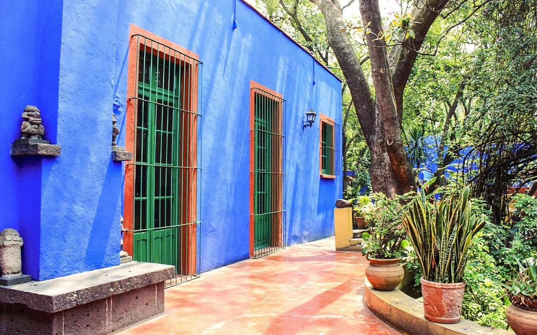 Full-Day Tour: Frida Kahlo Museum Tickets with Coyoacán Stroll & Xochimilco Boat Ride Image 8