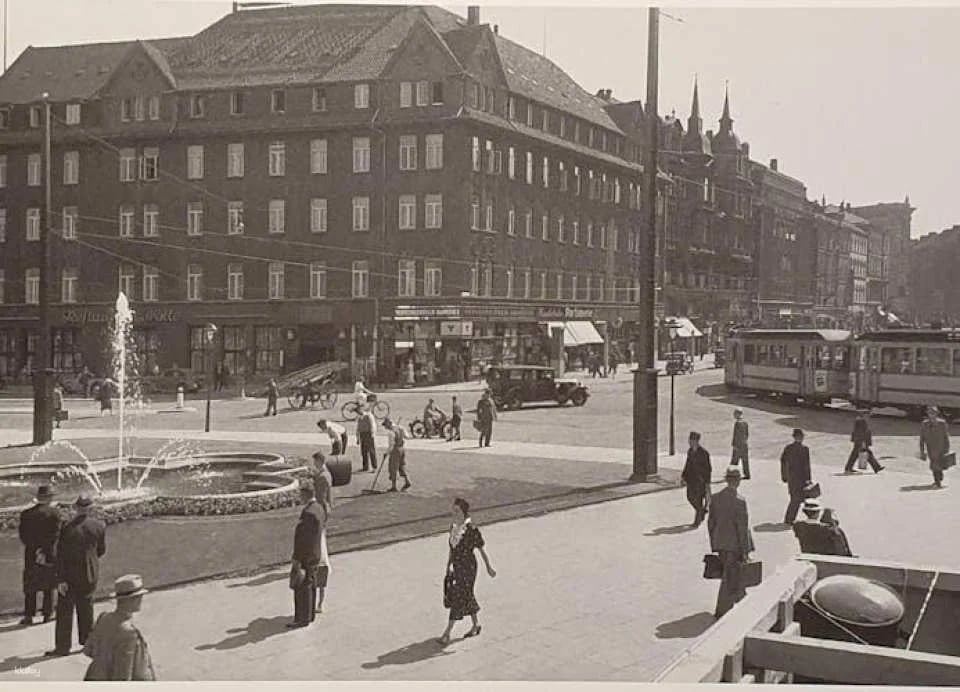 Fritz Haarmann true crime tour in Hanover
