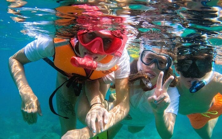 From Abu Dhabi: Fujairah Snorkeling Day Trip with  Transfer Image 7