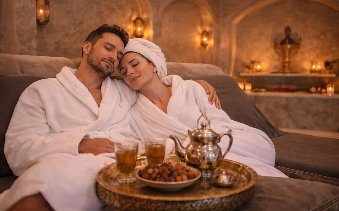 From Agadir: 2‑Hour Hammam & Massage Combo
 Image 3