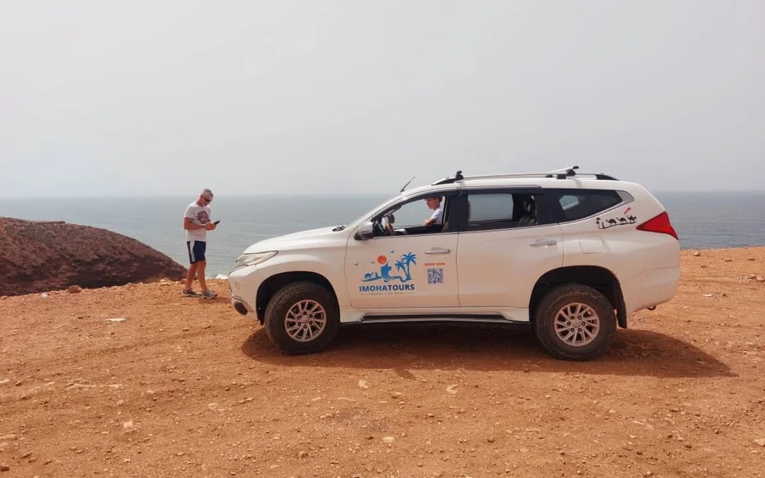 From Agadir: 4×4 Sahara Desert Adventure with Berber Lunch Image 4