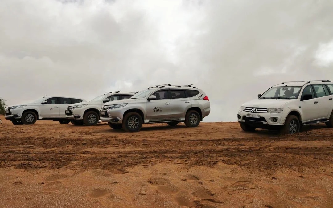 From Agadir: 4×4 Sahara Desert Adventure with Berber Lunch Image 7