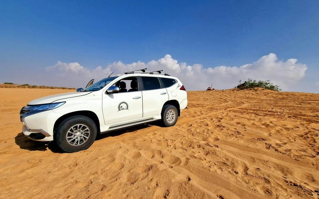 From Agadir: 4×4 Sahara Desert Adventure with Berber Lunch