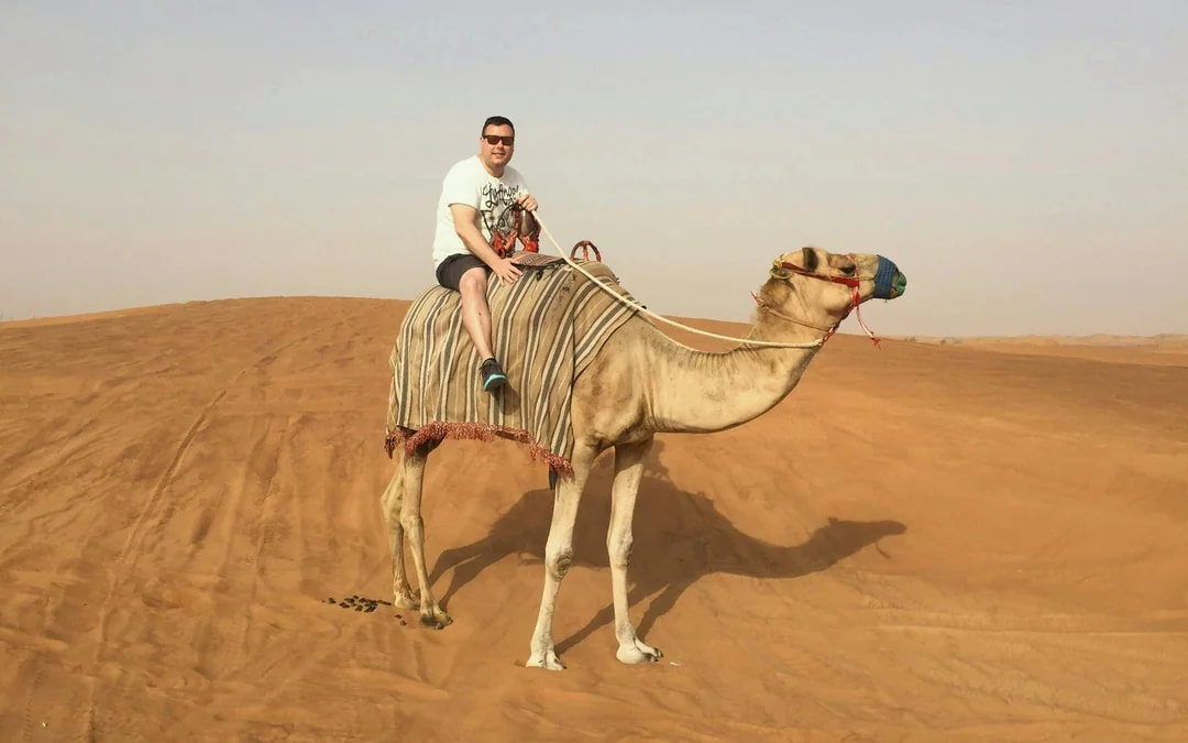  From Agadir: Camel Ride & Flamingo River Trek  Image 4