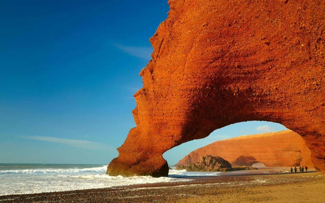 From Agadir: Legzira Beach & Tiznit Full-Day Guided Tour with Lunch Image 7