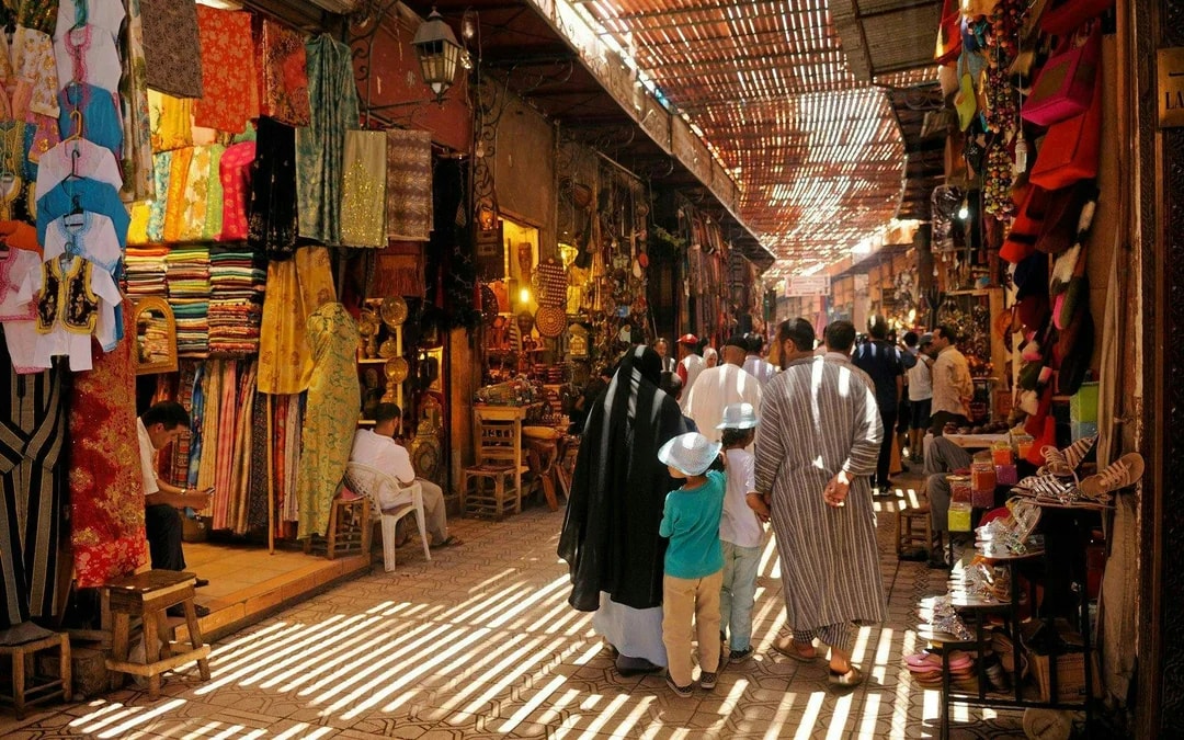 From Agadir: Marrakech Full-Day Tour with Guided Medina Visit & Transfers Image 3