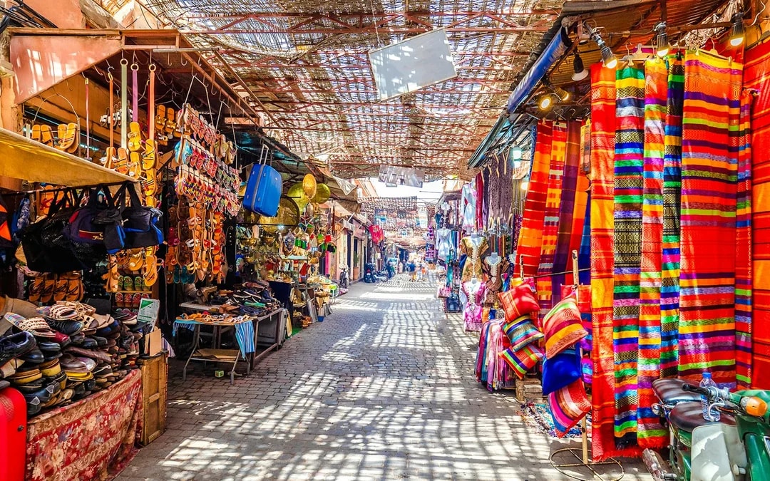 From Agadir: Marrakesh Guided City Tour with Round-Trip Hotel Transfers Image 2