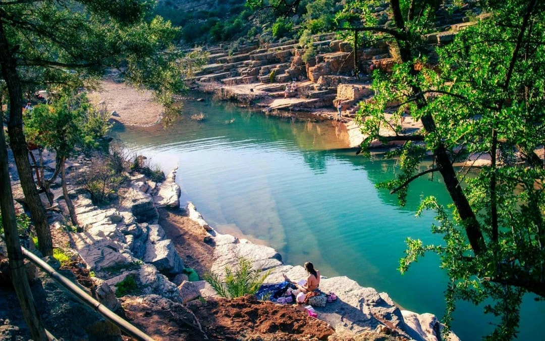 From Agadir: Paradise Valley & Natural Pools Half-Day Guided Tour with Transfers Image 6