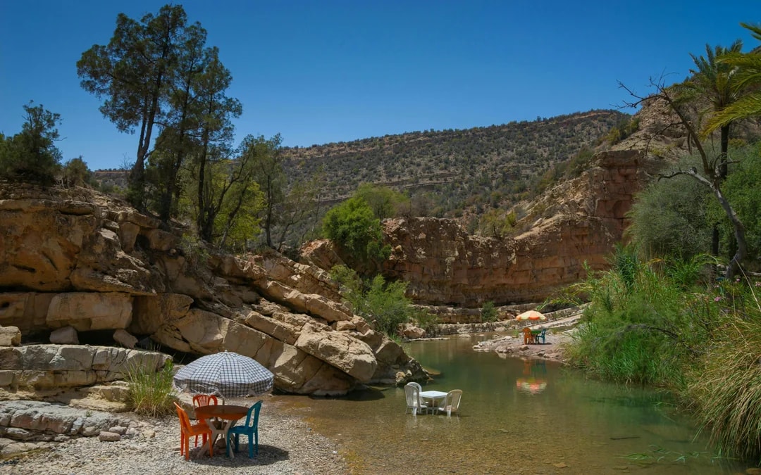 From Agadir: Paradise Valley & Natural Pools Half-Day Guided Tour with Transfers Image 8