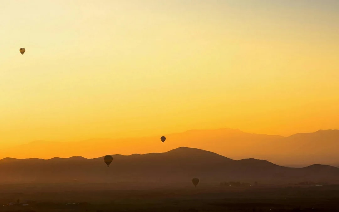  From Agadir: Sunrise Hot Air Balloon Flight with Breakfast  Image 7