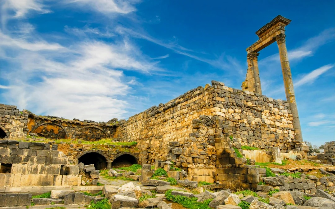 From Amman: Full Day Tour to Jerash, Ajloun and Umm Qais Image 7