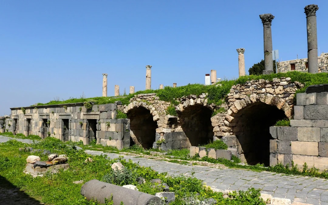 From Amman: Full Day Tour to Jerash, Ajloun and Umm Qais Image 8