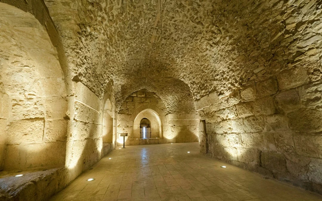 From Amman: Full Day Tour to Jerash, Ajloun and Umm Qais Image 10
