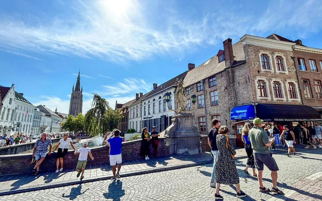 From Amsterdam: Brussels and Bruges Full-Day Trip Image 11