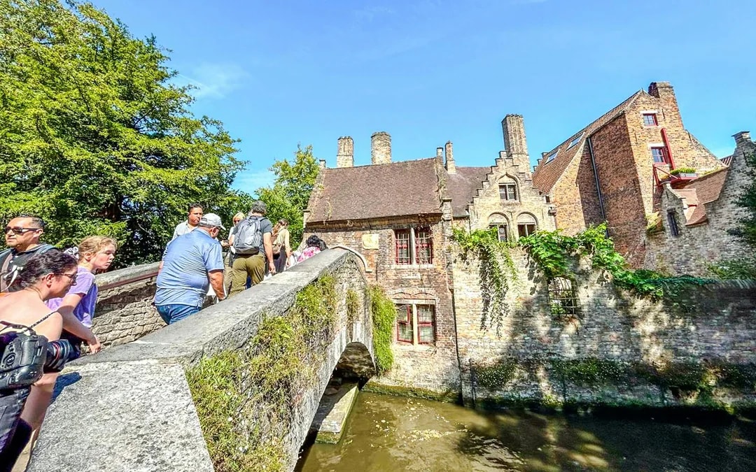 From Amsterdam: Brussels and Bruges Full-Day Trip Image 6