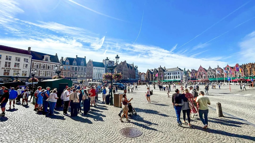 From Amsterdam: Brussels and Bruges Full-Day Trip Image 8