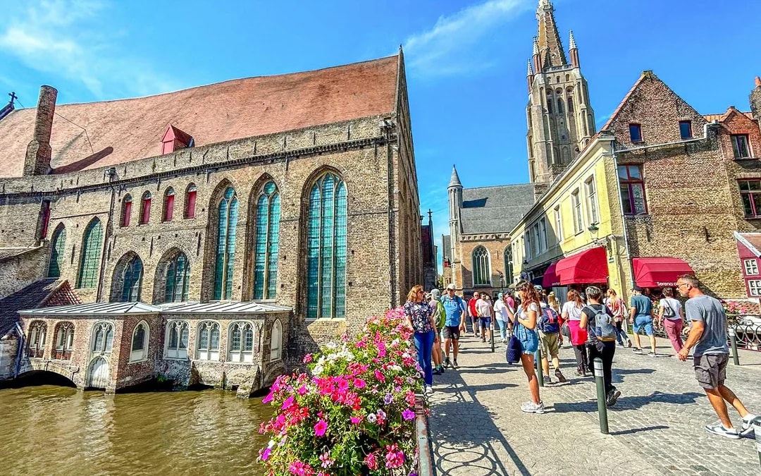 From Amsterdam: Brussels and Bruges Full-Day Trip Image 10