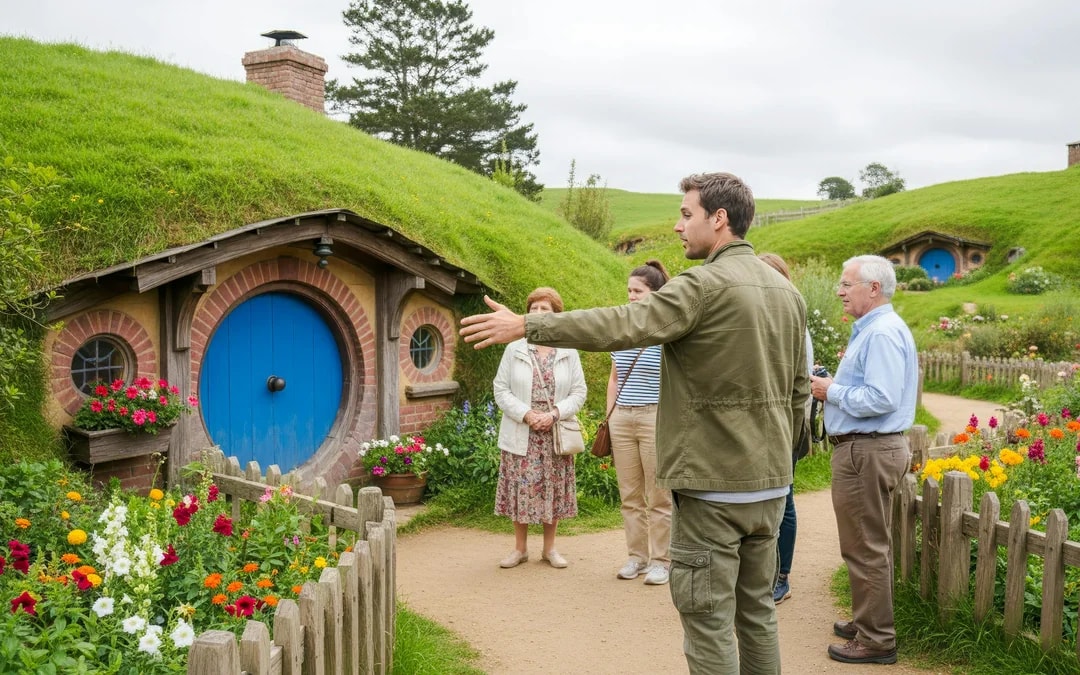 [All Inclusive] From Auckland: Hobbiton, Rotorua, Te Puia & Maori Culture Guided Tour Image 2