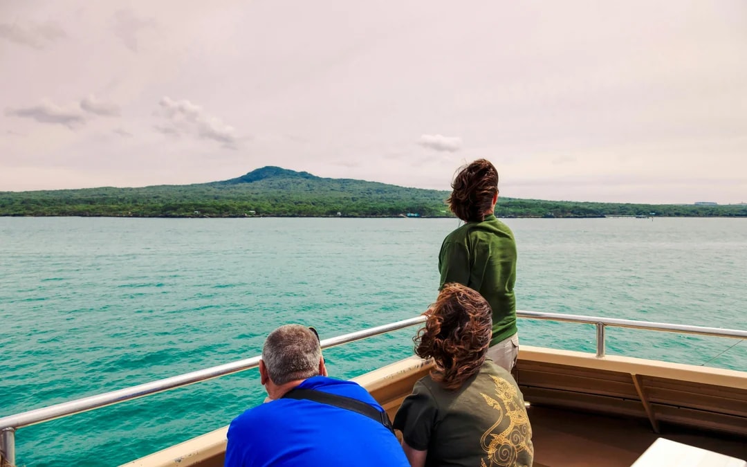 From Auckland: Rangitoto Island Ferry Tickets Image 2