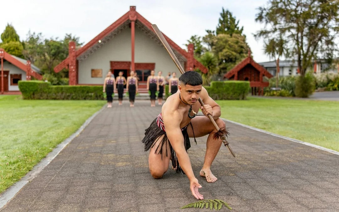 From Auckland: Waitomo Caves, Rotorua & Te Puia Guided Tour Image 7