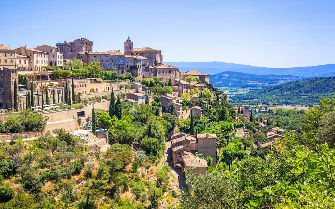 From Avignon: Roussillon, Saint-Rémy-de-Provence, Les Baux-de-Provence & Pont du Gard Image 6