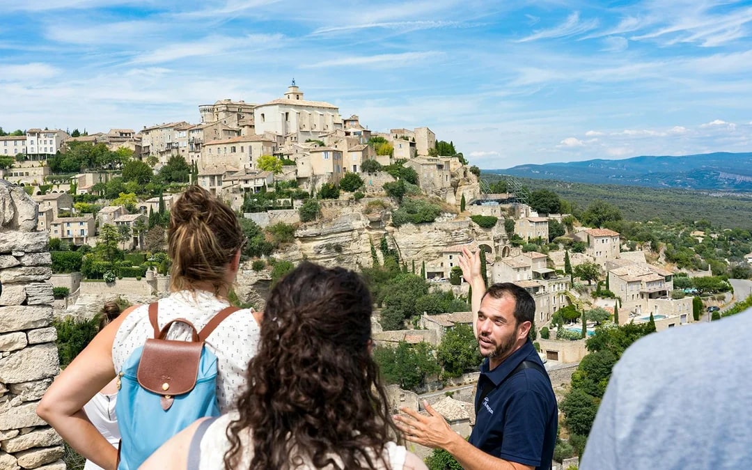 From Avignon: Roussillon, Saint-Rémy-de-Provence, Les Baux-de-Provence & Pont du Gard Image 8
