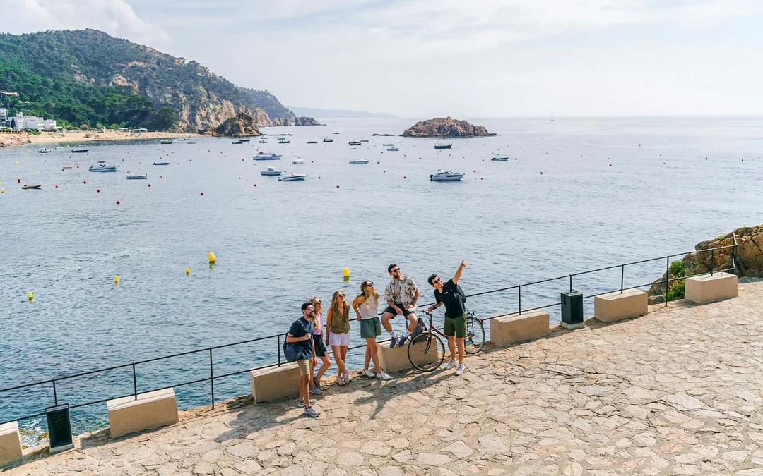 From Barcelona: Montserrat, Girona & Costa Brava Day Trip Image 5