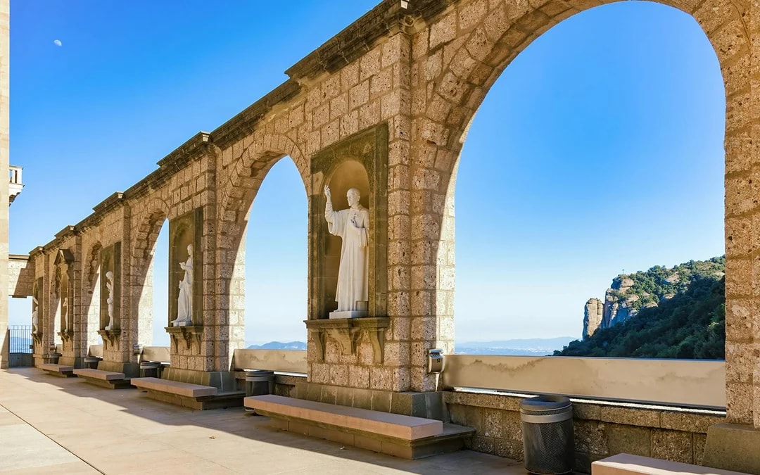 From Barcelona: Montserrat, Girona & Costa Brava Day Trip Image 8