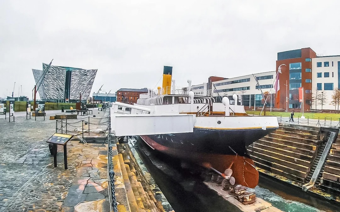 From Belfast: Giant’s Causeway and Titanic Experience Full-Day Tour Image 6